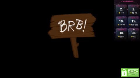 Mileena and Oliver online show from November 25, 2025, 9:04 pm