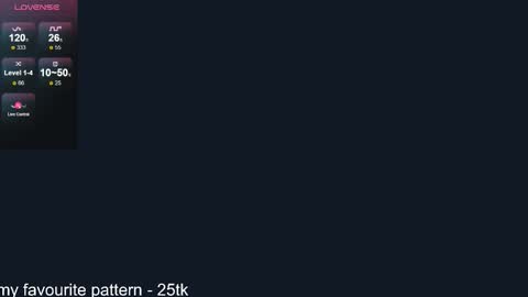 lovellystella online show from February 21, 2026, 3:24 pm