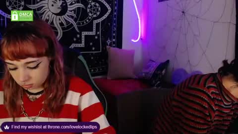 Alex  Violet online show from October 12, 2025, 1:48 am