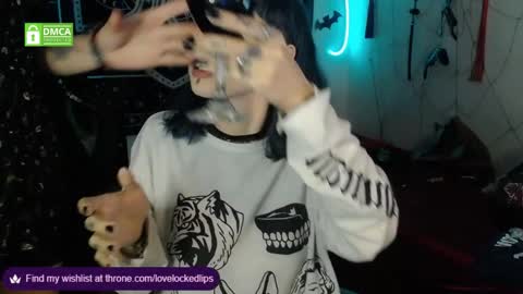 Alex  Violet online show from November 14, 2025, 2:10 am