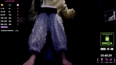 Snapshot of lovely_asahi chatting on November 30, 2025, 7:45 am lovely asahi online show from November 30, 2025, 7:45 am