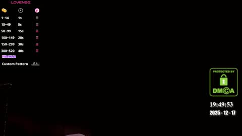 lovely asahi online show from December 17, 2025, 11:49 am