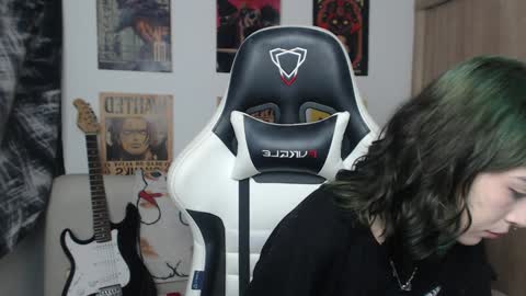 Cassie online show from January 7, 2025, 11:14 pm