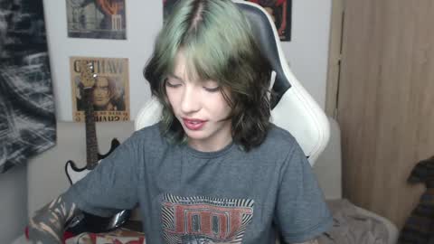 Cassie online show from January 23, 2025, 10:22 pm