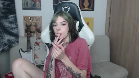 Cassie online show from January 25, 2025, 7:38 am