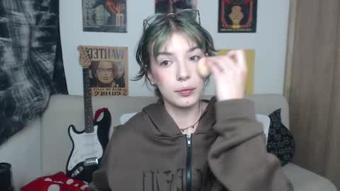 Cassie online show from February 11, 2025, 11:01 pm