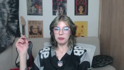 Cassie online show from February 20, 2025, 5:44 am