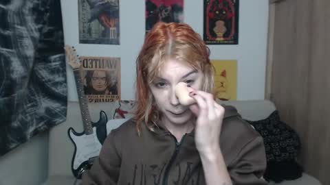 Cassie online show from March 4, 2025, 12:50 am