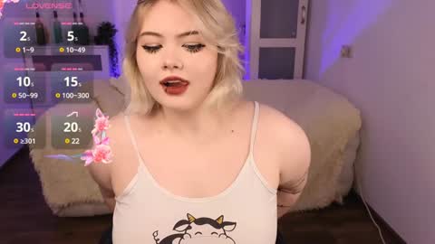 lovely_leilla online show from January 5, 2025, 2:38 am