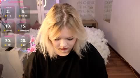 lovely_leilla online show from January 6, 2025, 12:27 am