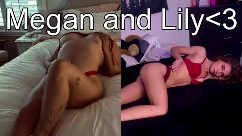 Megan online show from February 26, 2025, 7:53 am