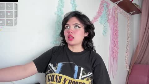 Paris Rose online show from January 16, 2025, 5:00 am