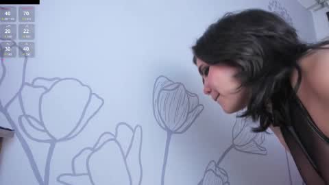 Paris Rose online show from March 5, 2025, 5:40 am