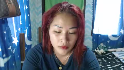 Snapshot of lovely_singlemom chatting on October 8, 2025, 10:51 pm ask me dear online show from October 8, 2025, 10:51 pm