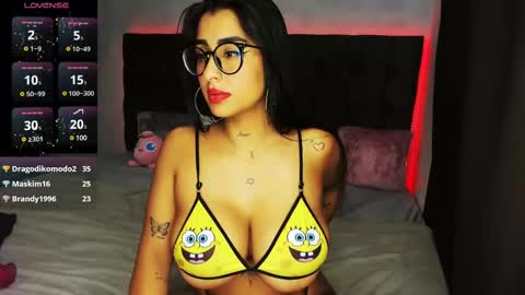 lovely violet13 online show from February 17, 2025, 4:37 pm