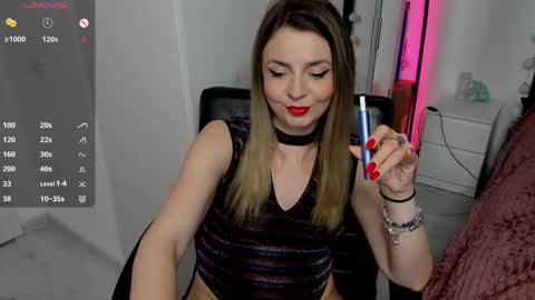 Aria3 online show from February 17, 2026, 9:10 pm