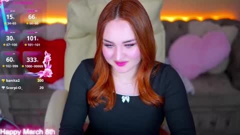 B E L L online show from March 8, 2026, 2:32 pm