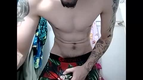 loverboy4411 online show from December 13, 2024, 1:01 pm