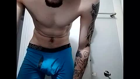 loverboy4411 online show from January 8, 2025, 2:14 pm