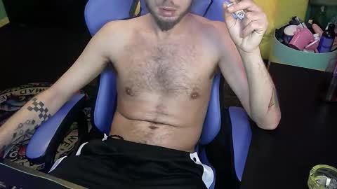 Snapshot of loverboy89hh chatting on March 15, 2026, 1:33 am LoverBoy89HH online show from March 15, 2026, 1:33 am