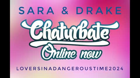 Snapshot of loversinadangeroustime2024 chatting on February 17, 2025, 2:09 am Drake Sara online show from February 17, 2025, 2:09 am