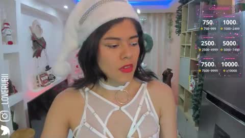 loverubii online show from December 19, 2025, 1:01 am