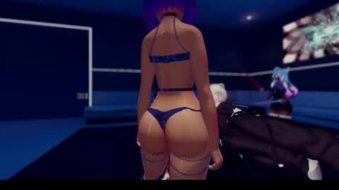 Universalove7 VR online show from November 10, 2025, 11:26 pm