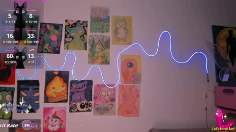 Danna online show from September 10, 2025, 10:43 pm