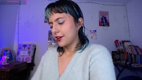 loving_alma online show from February 8, 2026, 12:36 am