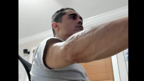 DarkGhost online show from March 31, 2026, 9:59 pm