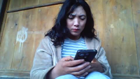 Snapshot of lsmbaby chatting on February 7, 2026, 2:04 am lsmbaby online show from February 7, 2026, 2:04 am