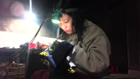 Snapshot of lsmbaby chatting on February 20, 2026, 12:38 pm lsmbaby online show from February 20, 2026, 12:38 pm