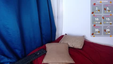 Snapshot of lu_noval chatting on January 8, 2025, 5:48 pm Lucia online show from January 8, 2025, 5:48 pm