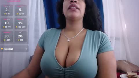 Snapshot of lu_noval chatting on January 26, 2025, 1:58 pm Lucia online show from January 26, 2025, 1:58 pm
