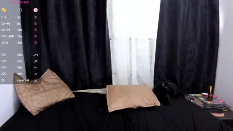 Snapshot of lu_noval chatting on February 9, 2025, 2:50 pm Lucia online show from February 9, 2025, 2:50 pm