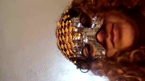 luana363 online show from October 13, 2025, 4:51 pm