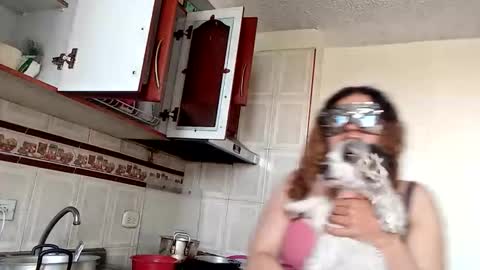 luana363 online show from December 1, 2025, 4:45 pm