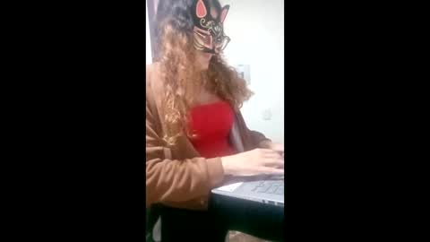 luana363 online show from February 4, 2026, 11:20 pm