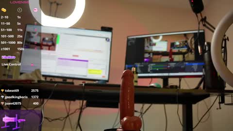 IG luana orq online show from December 7, 2024, 5:48 am