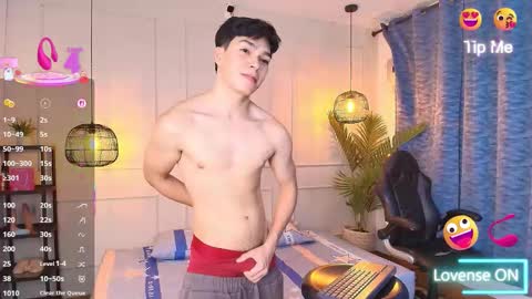 lUAN online show from March 5, 2026, 11:39 am