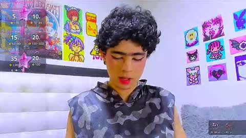 LuanRush online show from February 11, 2026, 10:59 pm