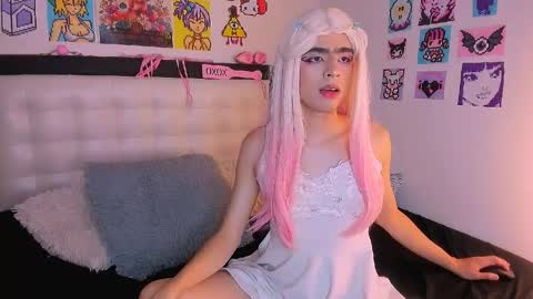 LuanRush online show from April 9, 2026, 7:08 pm