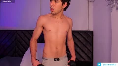 Snapshot of luca_ferrer_ chatting on February 5, 2025, 7:18 am Luca Ferrer online show from February 5, 2025, 7:18 am