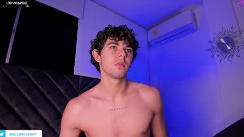 Snapshot of luca_ferrer_ chatting on February 23, 2025, 7:11 am Luca Ferrer online show from February 23, 2025, 7:11 am