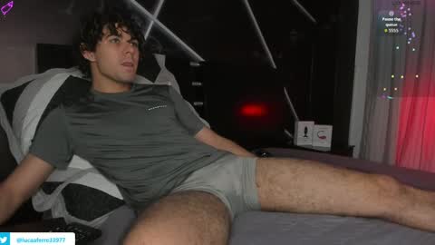 Snapshot of luca_ferrer_ chatting on September 10, 2025, 2:00 am Luca Ferrer online show from September 10, 2025, 2:00 am