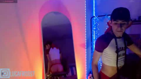 Luca online show from November 14, 2025, 10:36 am