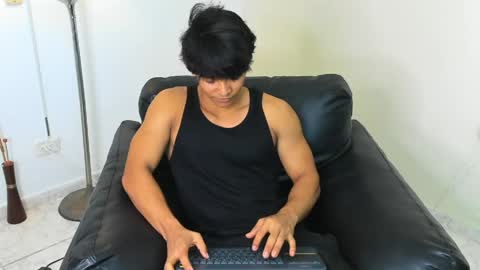 luca_mashle online show from May 27, 2026, 2:30 am