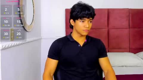 Snapshot of luca_mashle chatting on July 5, 2026, 2:40 am luca_mashle online show from July 5, 2026, 2:40 am