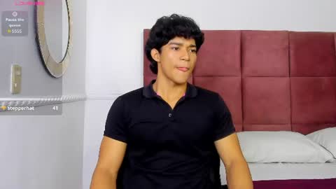 Snapshot of luca_mashle chatting on July 5, 2026, 4:19 am luca_mashle online show from July 5, 2026, 4:19 am