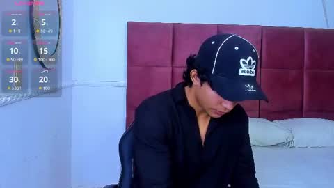 Snapshot of luca_mashle chatting on July 12, 2026, 3:19 am luca_mashle online show from July 12, 2026, 3:19 am